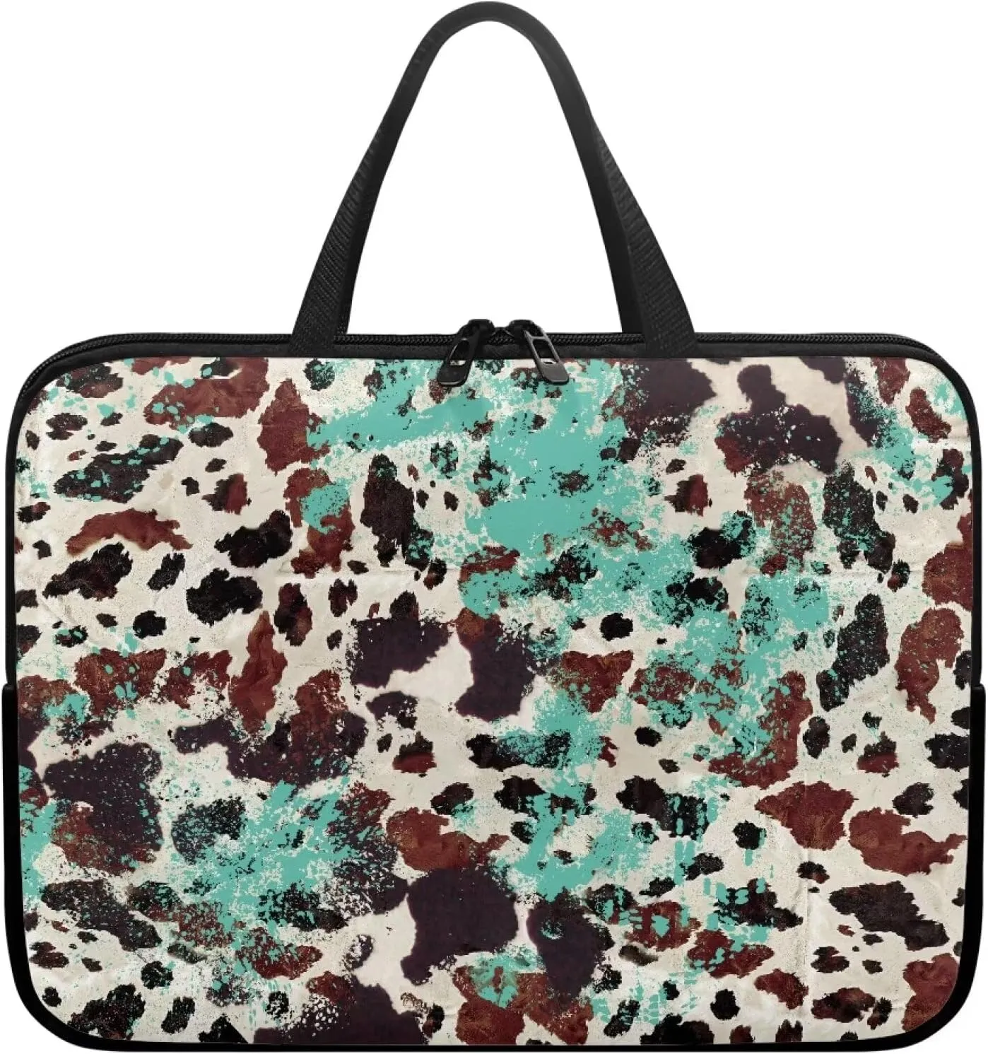 Computer Bag Waterproof Work Handbag Laptop Bag Lightweight Tote Bag Computer Accessories