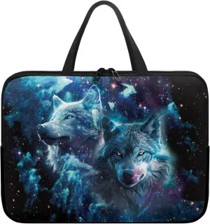 Computer Bag Waterproof Work Handbag Laptop Bag Lightweight Tote Bag Computer Accessories