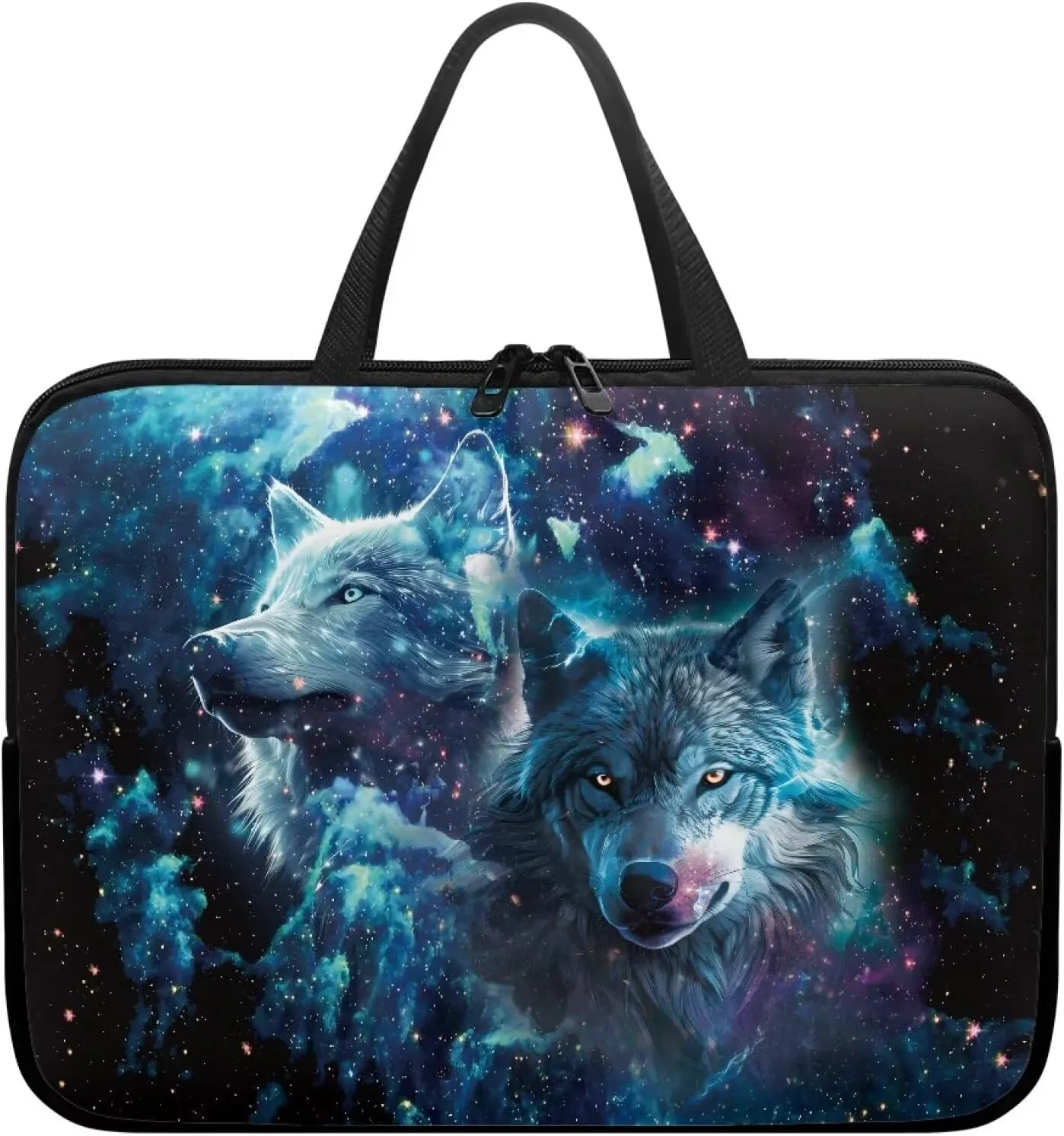 Computer Bag Waterproof Work Handbag Laptop Bag Lightweight Tote Bag Computer Accessories
