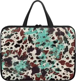 Computer Bag Waterproof Work Handbag Laptop Bag Lightweight Tote Bag Computer Accessories