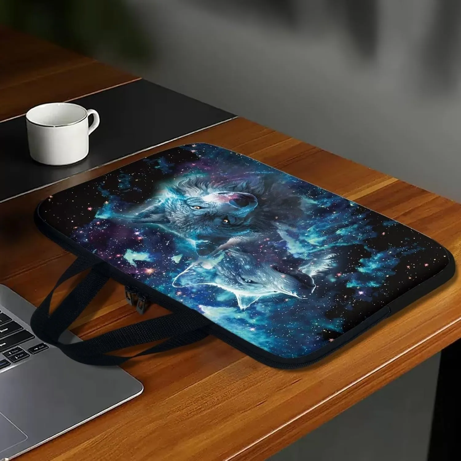 Computer Bag Waterproof Work Handbag Laptop Bag Lightweight Tote Bag Computer Accessories
