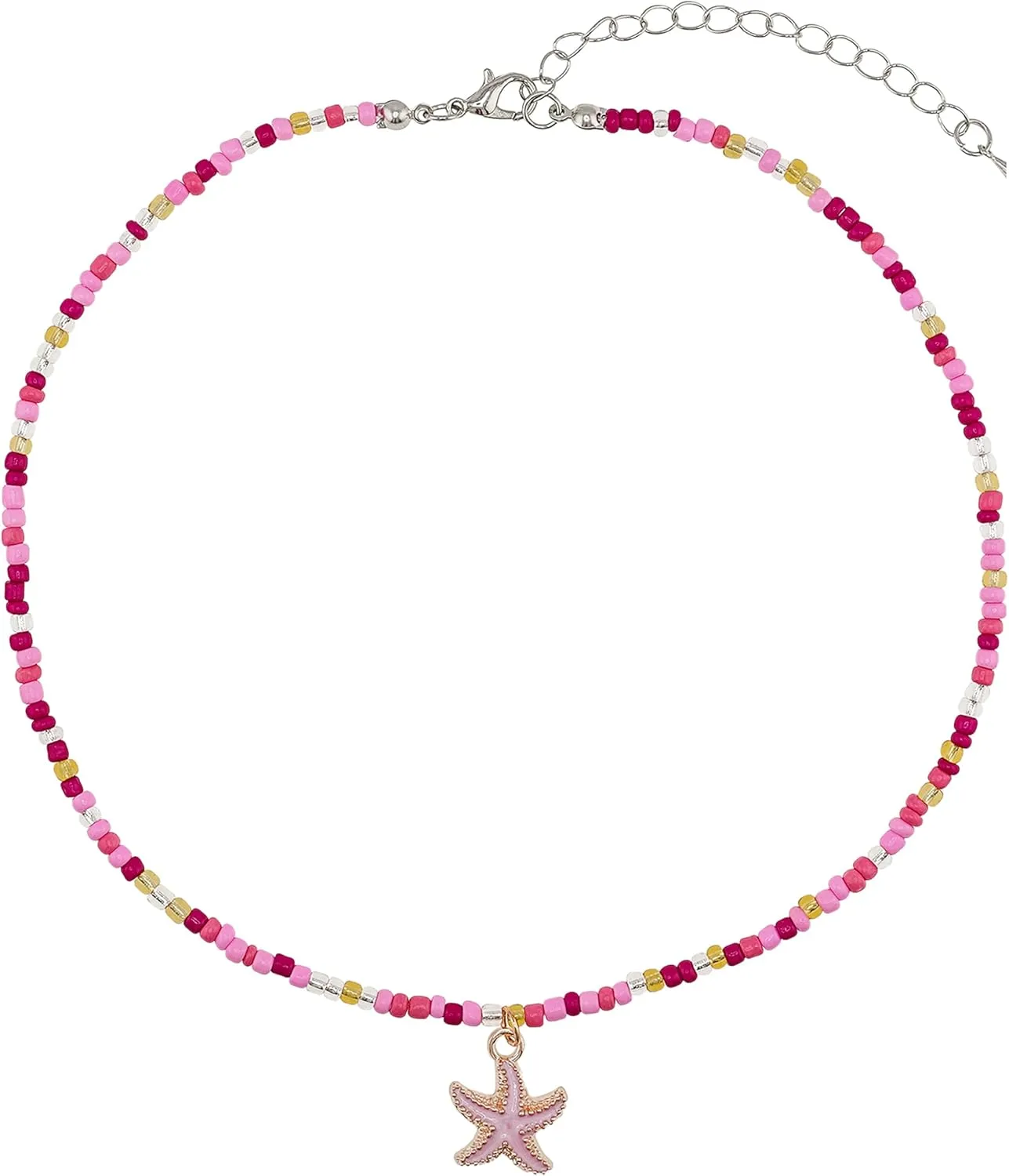 Cowrie shell Surfer Necklaces Beach Handmade Choker Hawaiian Summer Conch Necklace for Women