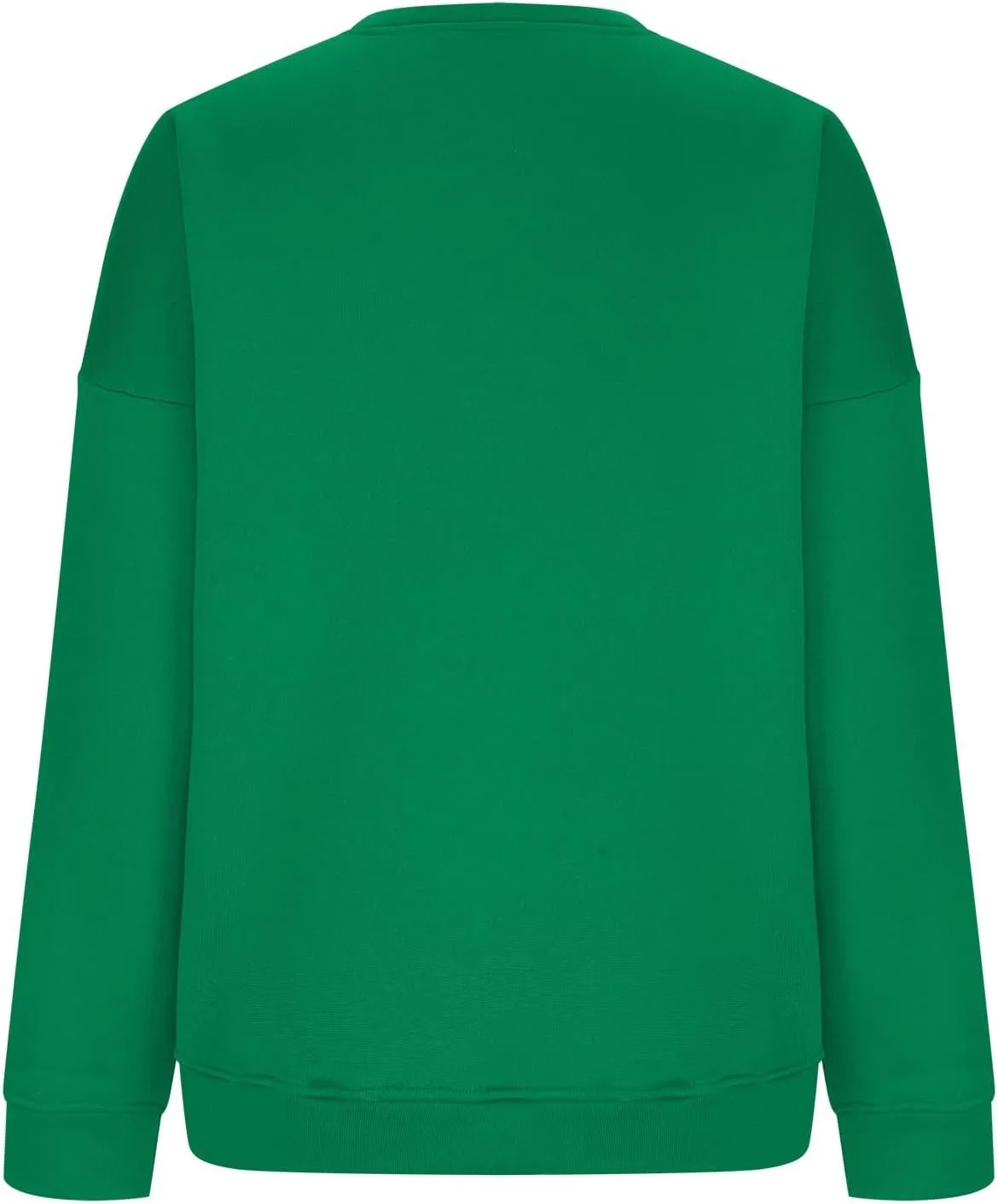 Crewneck Sweatshirts Women Long Sleeve Fleece Pullover Tops Fall Fashion Casual Loose Fit Sweater Cute Hoodies