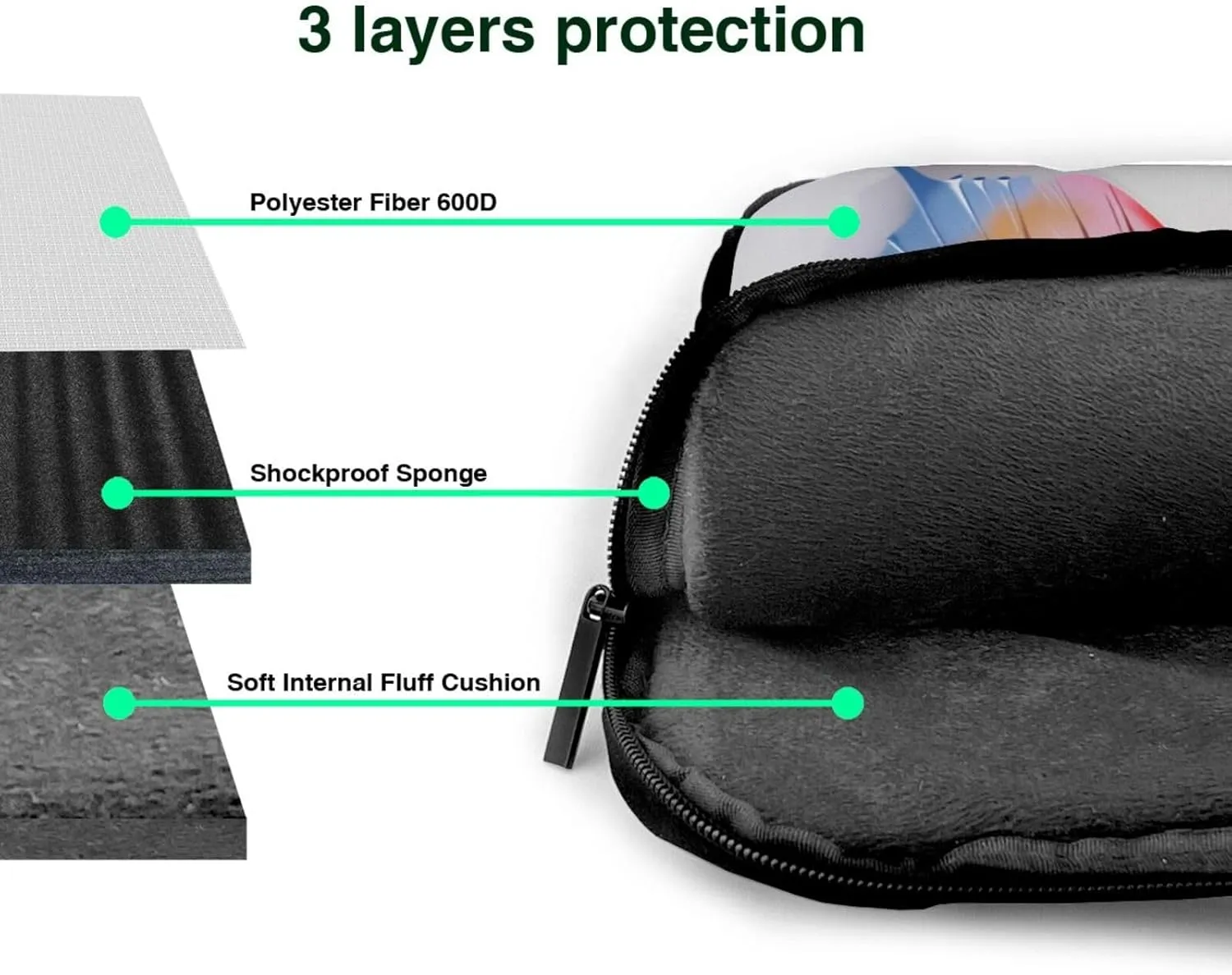 Cute Butterfly Laptop Tote Bag Travel Business Computer Bag Work Bag for Men Women