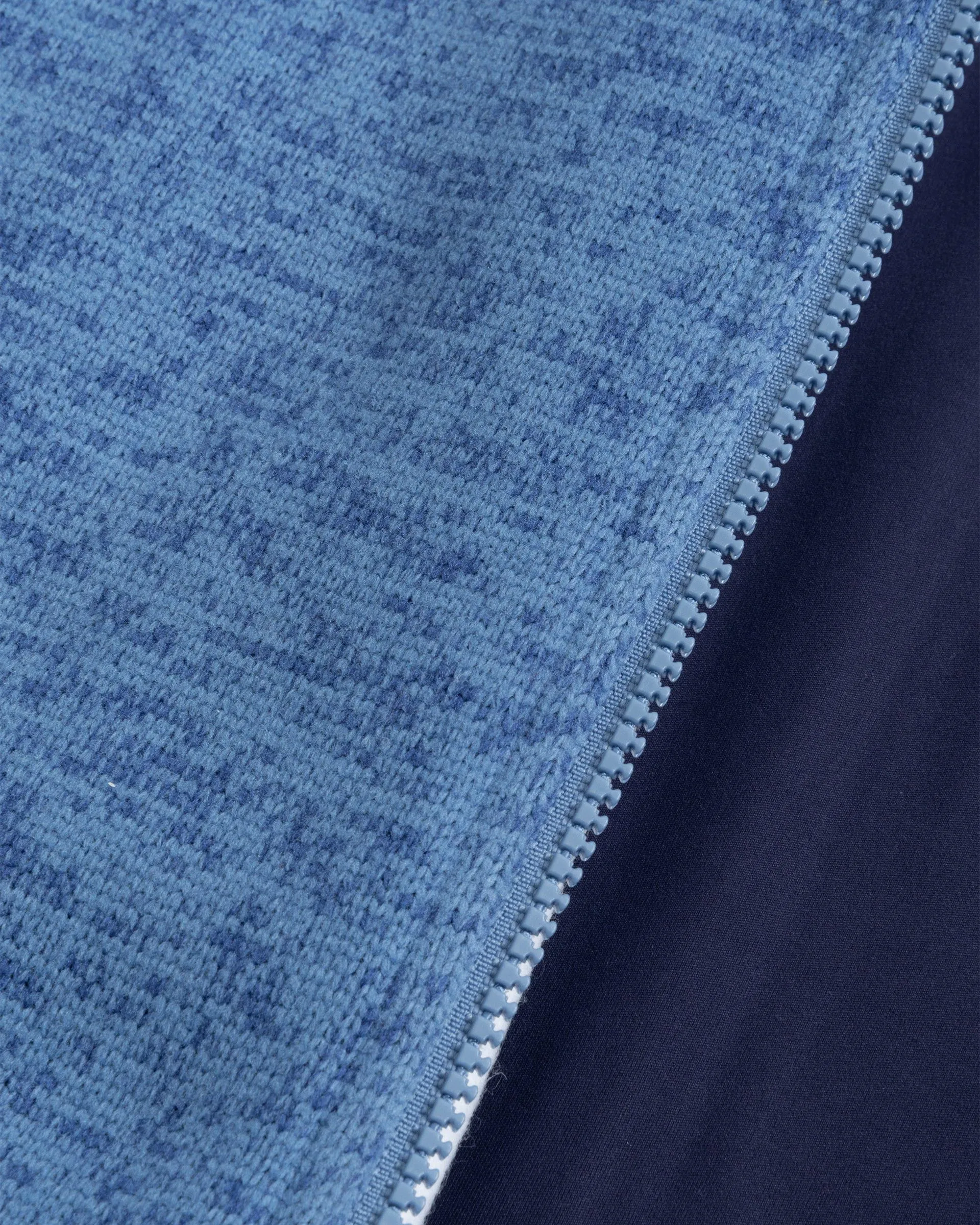 Denalis Double-Zip Fleece Vest