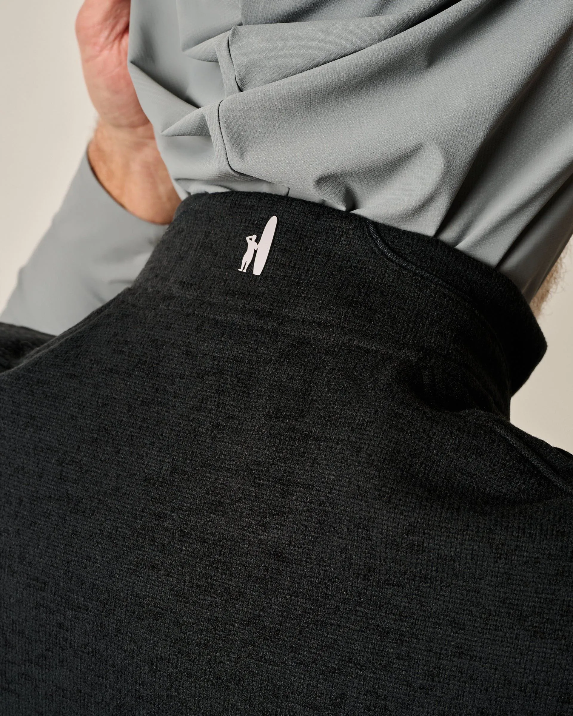 Denalis Double-Zip Fleece Vest