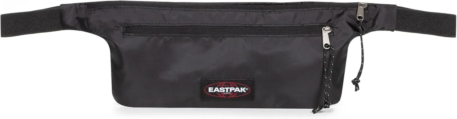 Eastpak SAFEWAIST Toiletry Bags, 0.3 L - Black (Black), Black, One Size, Accessories