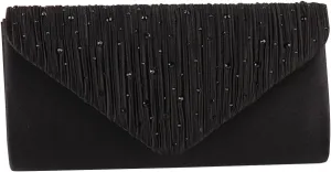 Evening Bag for Women Rhinestone Clutch Bag Envelope Handbag Bridal Wedding Purse Elegant Shoulder Bag