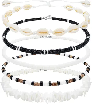 Shell Necklaces