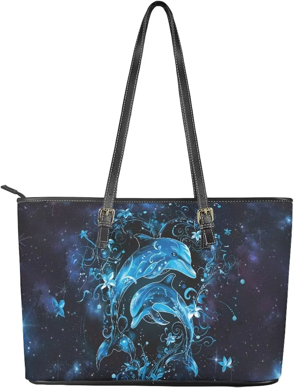 Fashion Leather Tote Bag Purse and Handbags for Women Top Handle Satchel Handbags Large Laptop Work Bag