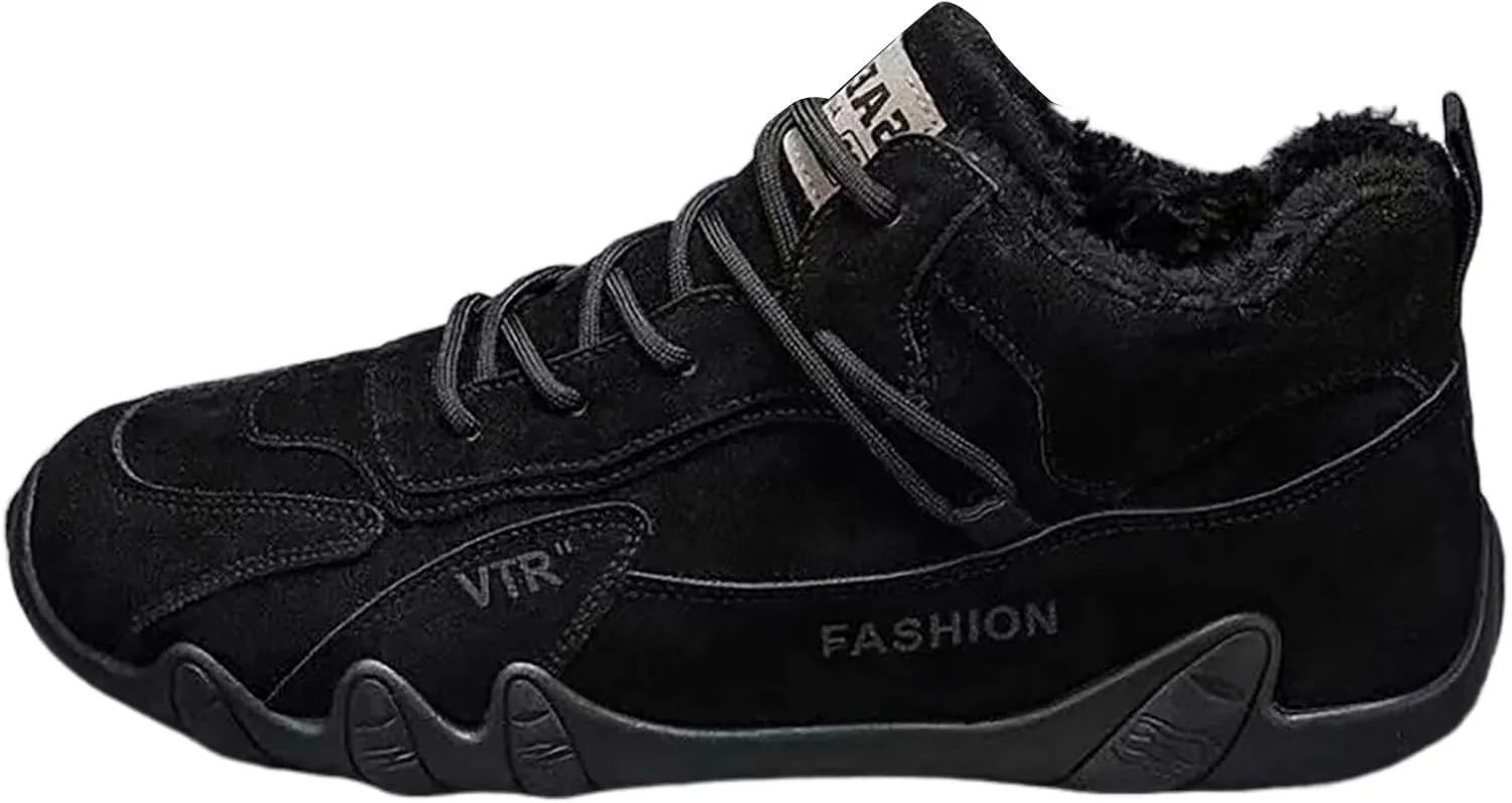 Fashion Men Breathable Comfortable Leisure Solid Color Sport Ankle Boots Climbing Shoes Rain Boots Casual Shoes