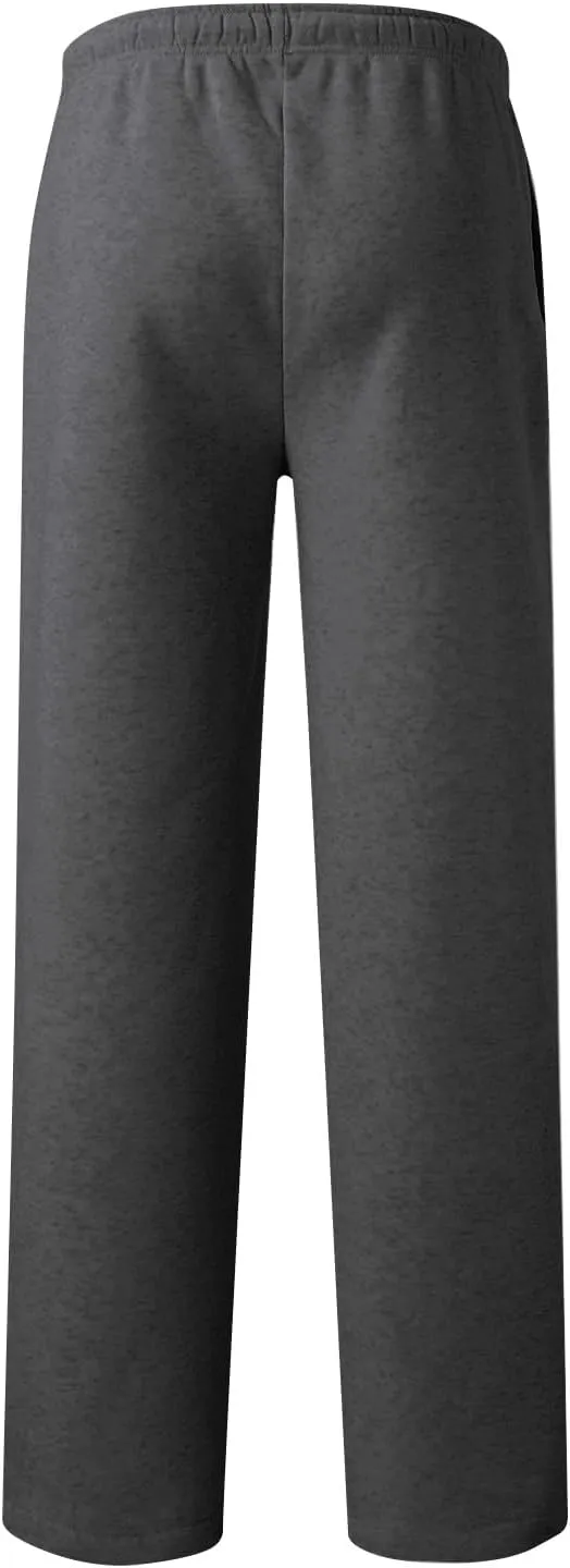 Fashion Mens Cargo Pants Mens Cargo Pants Casual Hiking Pants Joggers Athletic Pants Cotton Loose Straight Sweatpants