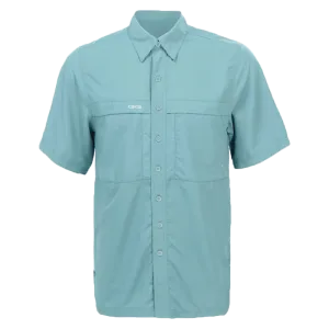Gameguard Men's Sea Glass MicroFiber Shirt