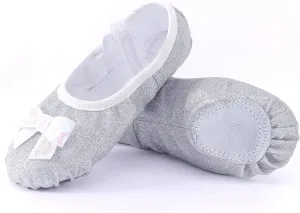 Elastic Strap Ballet Flats