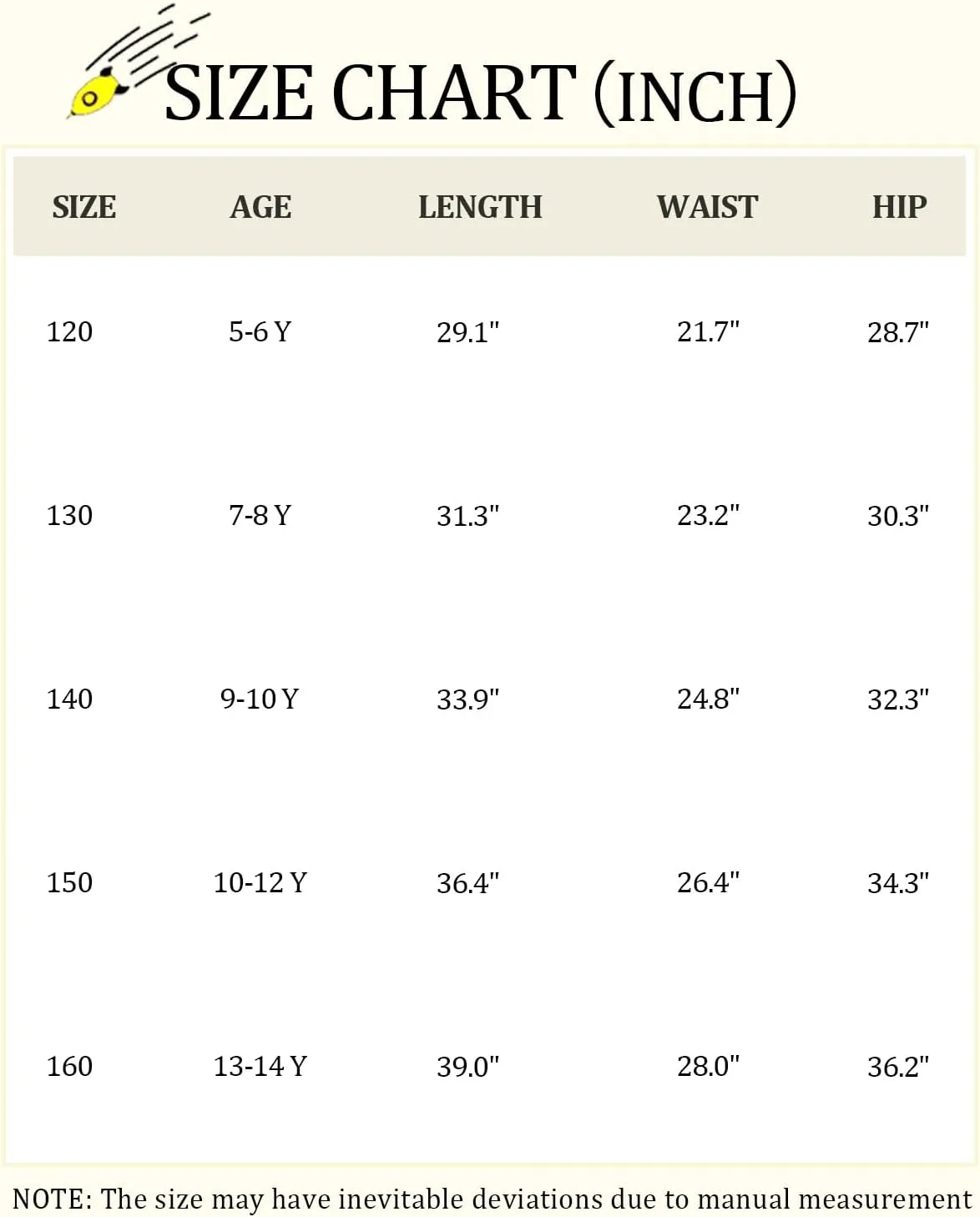 Haloumoning Boys Cargo Baggy Pants Elastic Waist Wide Leg Jeans Casual Demin Pants with Pockets 5-14 Years