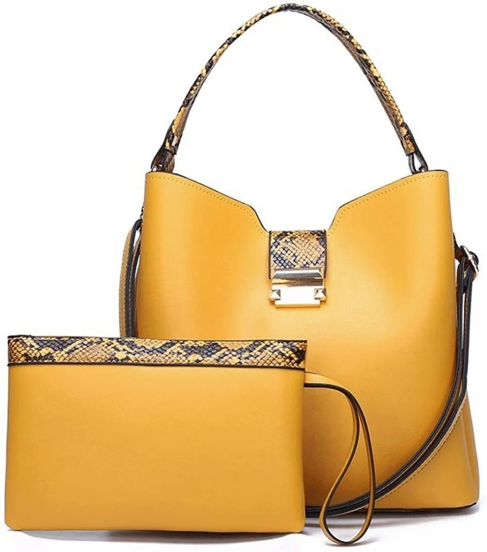Handbags for women Women Fashion Handbags Quality Leather Hand Bag Sets Large Shoulder Bag Women Crossbody Messenger