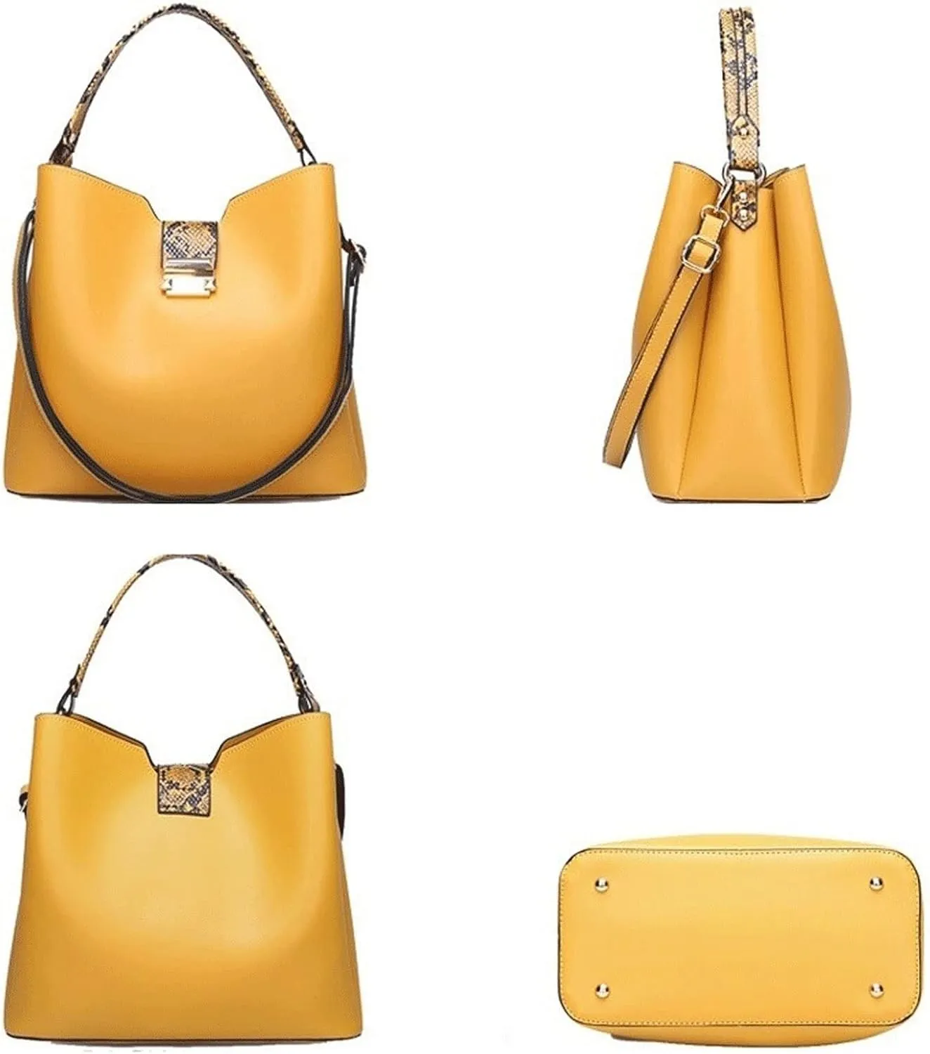 Handbags for women Women Fashion Handbags Quality Leather Hand Bag Sets Large Shoulder Bag Women Crossbody Messenger