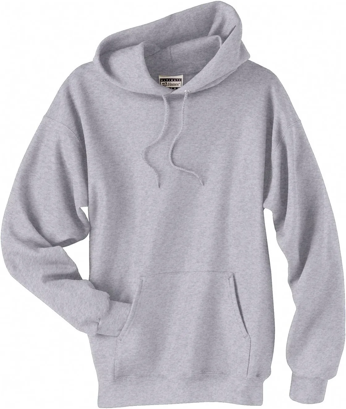 Hanes Men's Ultimate Cotton Hooded Sweatshirt
