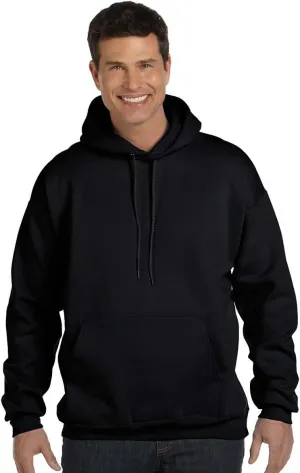 Hanes Men's Ultimate Sweatshirt, Heavyweight Fleece Hoodie, Cotton Sweatshirt for Men