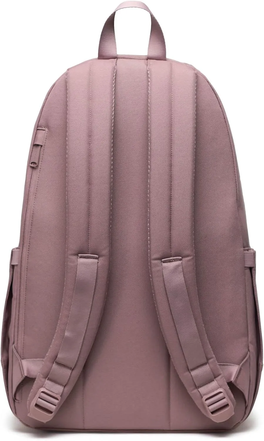 Herschel Seymour Backpack - Work Backpacks, 15/16" Laptop Backpack, Padded Shoulder Straps, 26L, Ash Rose