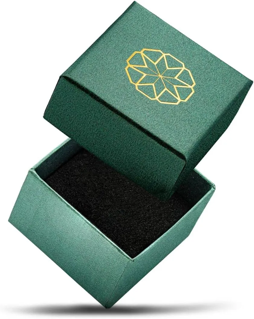 High Polish 10k Two-Tone Gold Filigree Leaf Coktail Ring