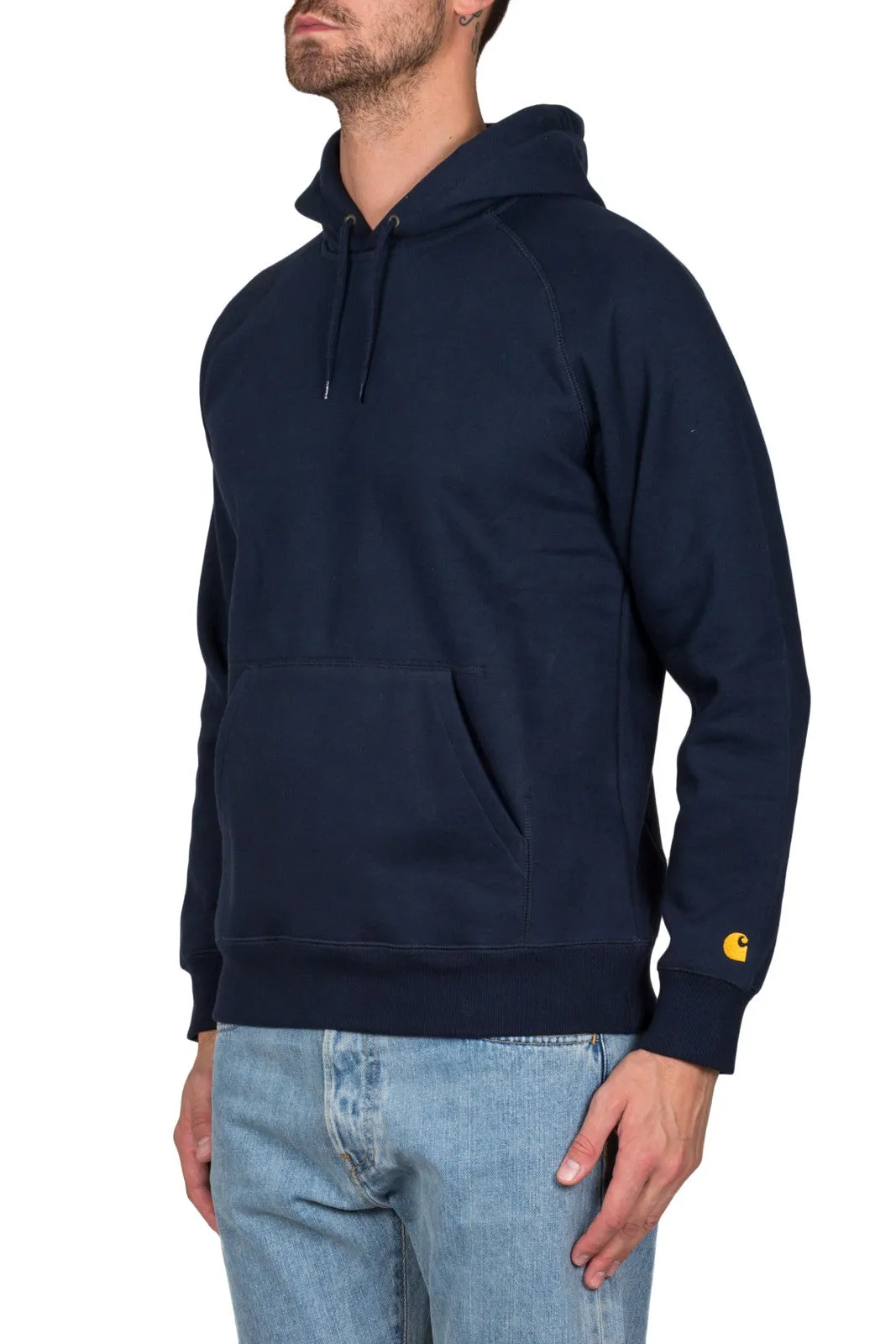Hooded Chase Sweatshirt