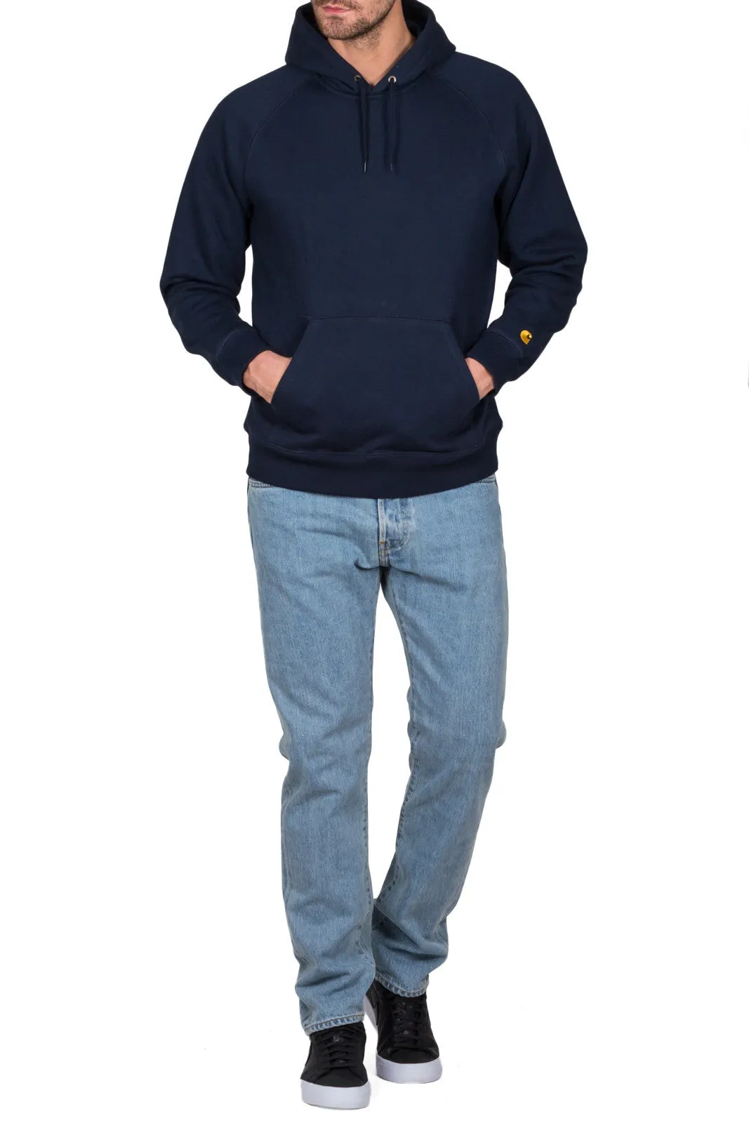 Hooded Chase Sweatshirt