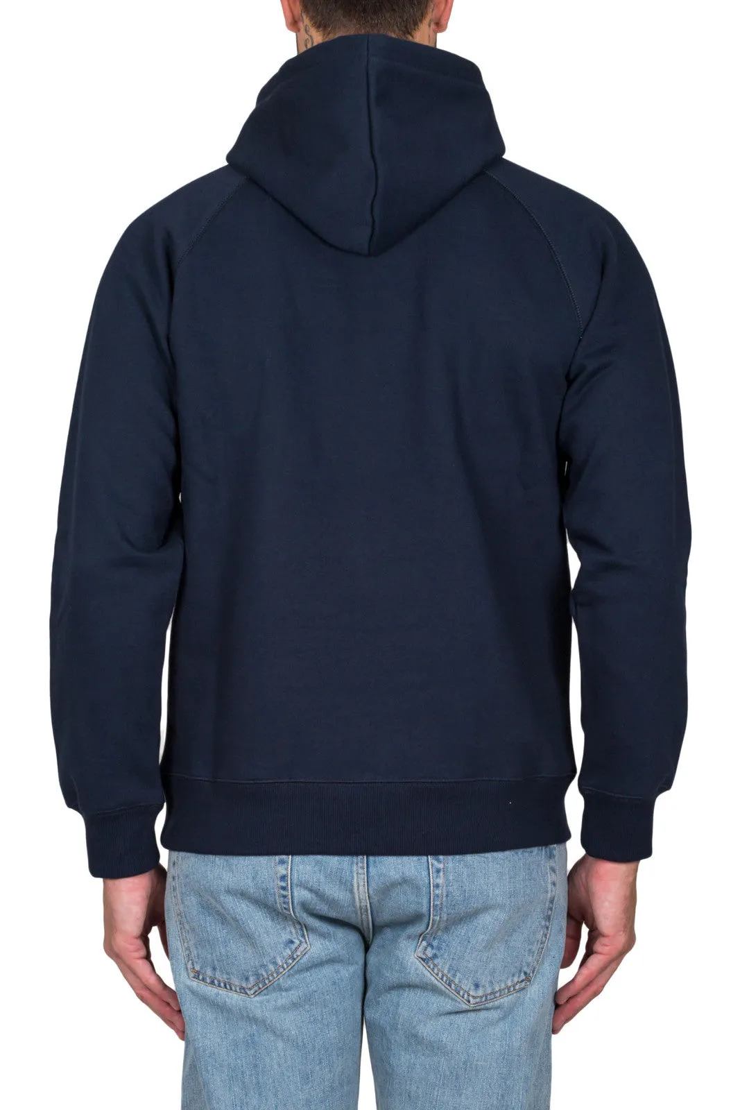 Hooded Chase Sweatshirt