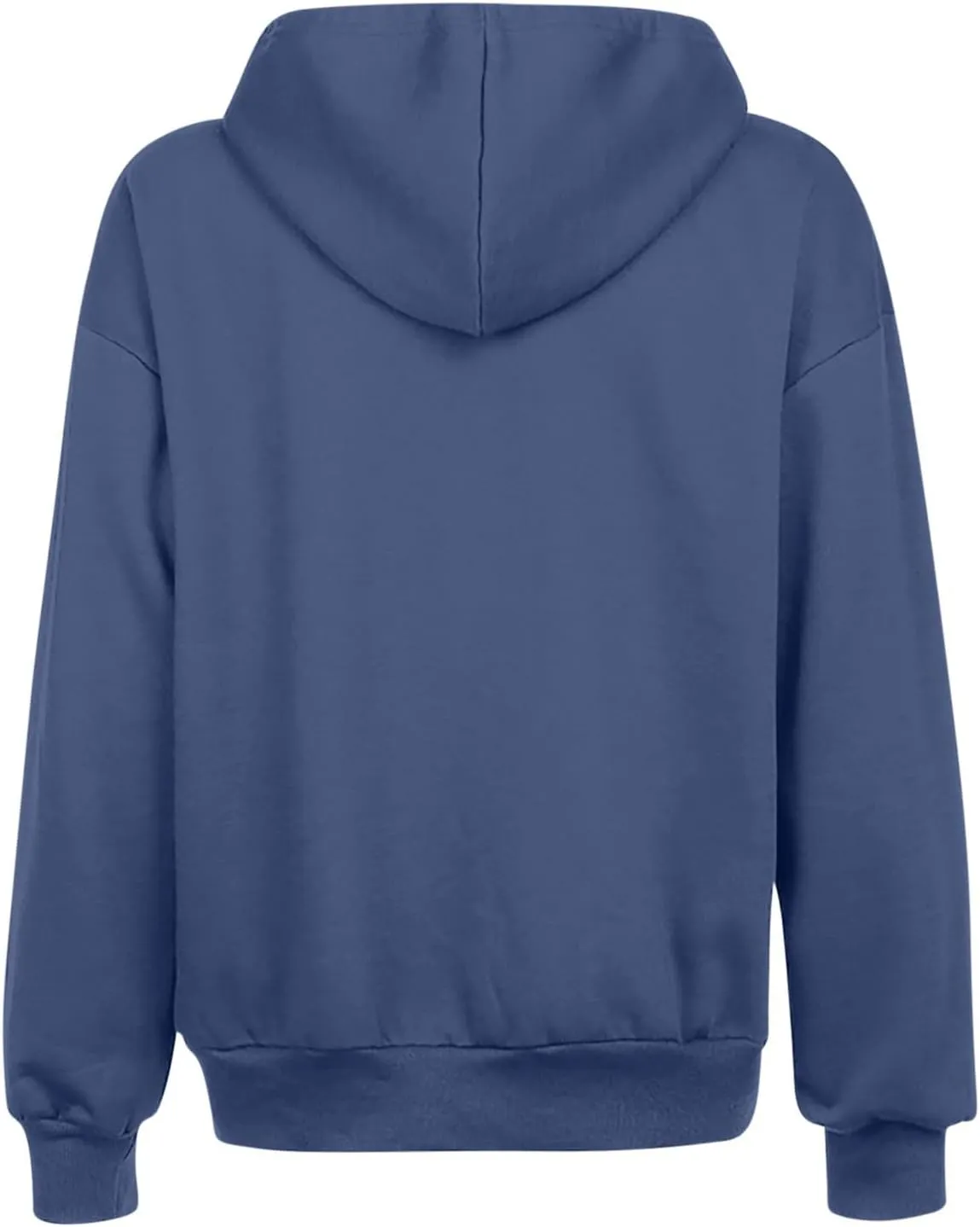 Hoodies Sweatshirts for Women 2024 Casual Long Sleeve Shirt Zip Up Fleece Hoodie Jacket Coat Fall Clothes with Pocket