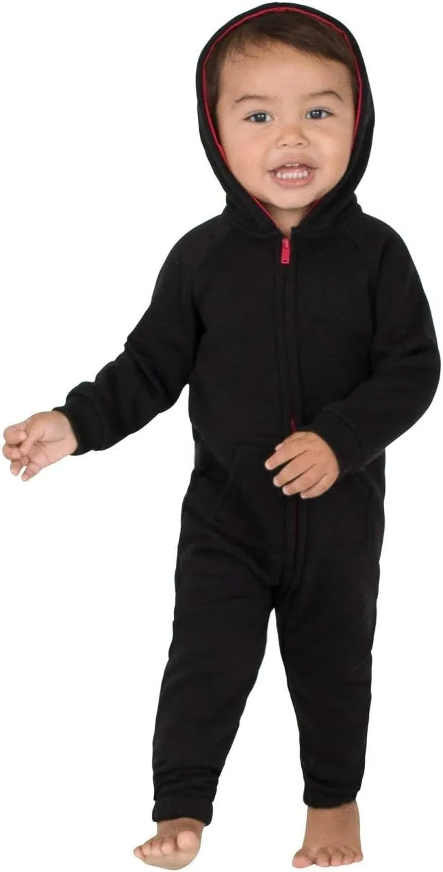Joggies - Infant One Pieces | One-Piece Footless Jumpsuits for Baby Boys and Girls | Unisex