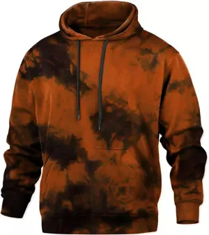Kaniem Sweatshirts Hoodies For Men Men'S Fall Long Sleeved Hoodie Hooded Sweatshirt Tops Outdoor Sweatshirt Shirt