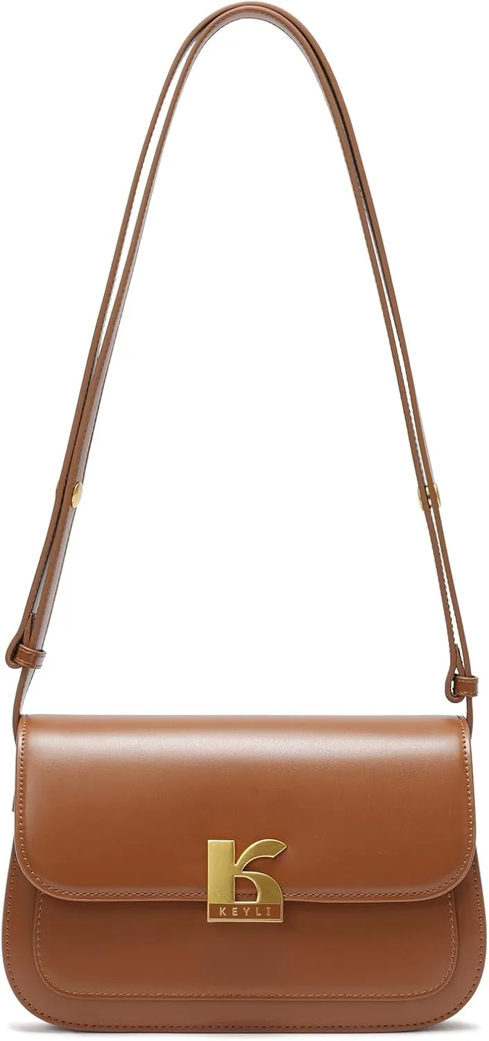 Keyli Double Zip Shoulder Bag fashion handbags purses