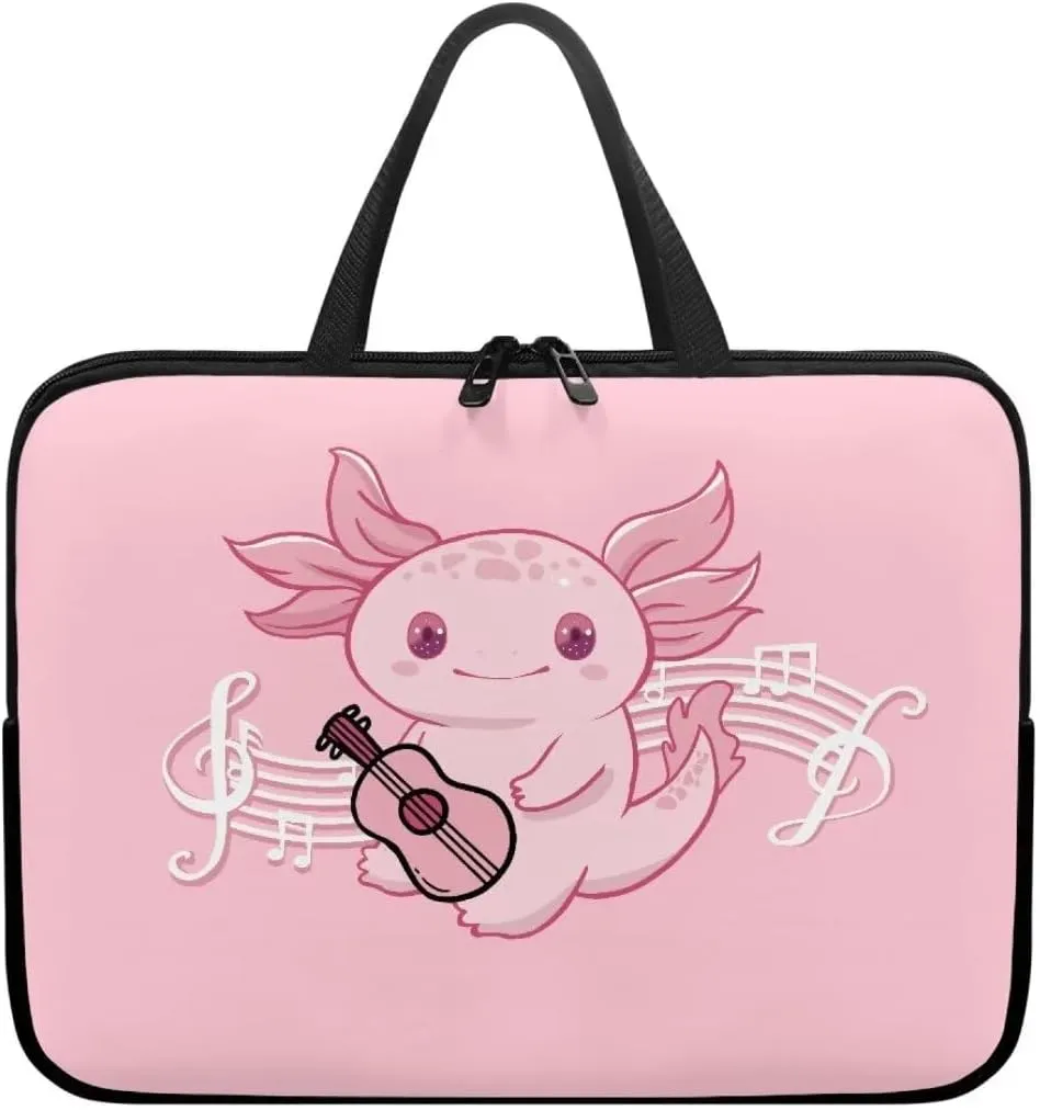 Kuiaobaty 10-17 Inches Laptop Tote Bag Women Men Laptop Briefcase