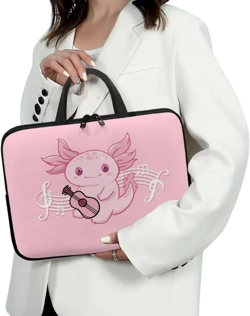Kuiaobaty 10-17 Inches Laptop Tote Bag Women Men Laptop Briefcase