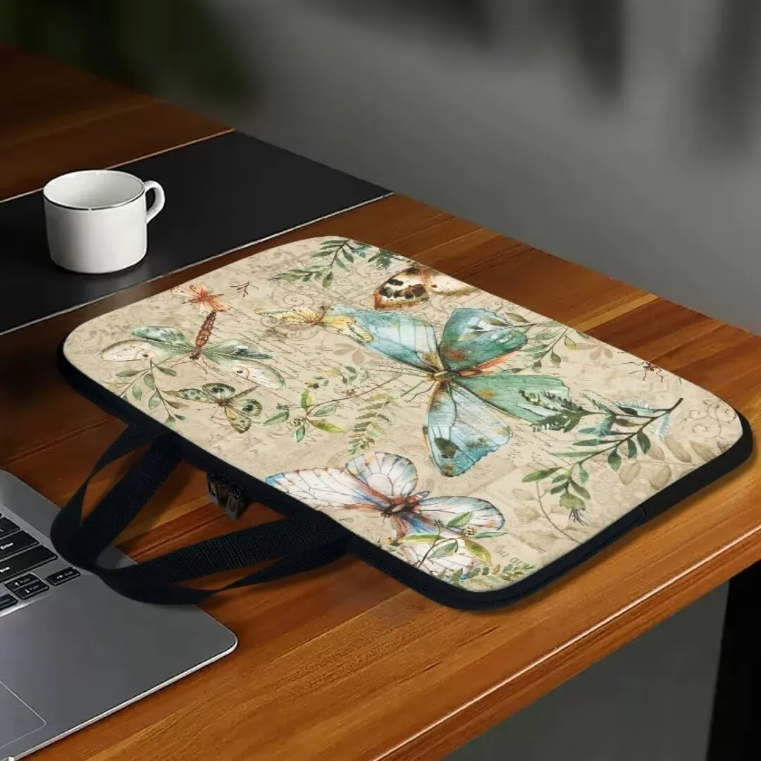 Kuiaobaty 10-17 Inches Laptop Tote Bag Women Men Laptop Briefcase