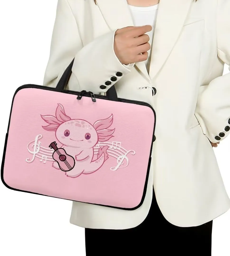 Kuiaobaty 10-17 Inches Laptop Tote Bag Women Men Laptop Briefcase