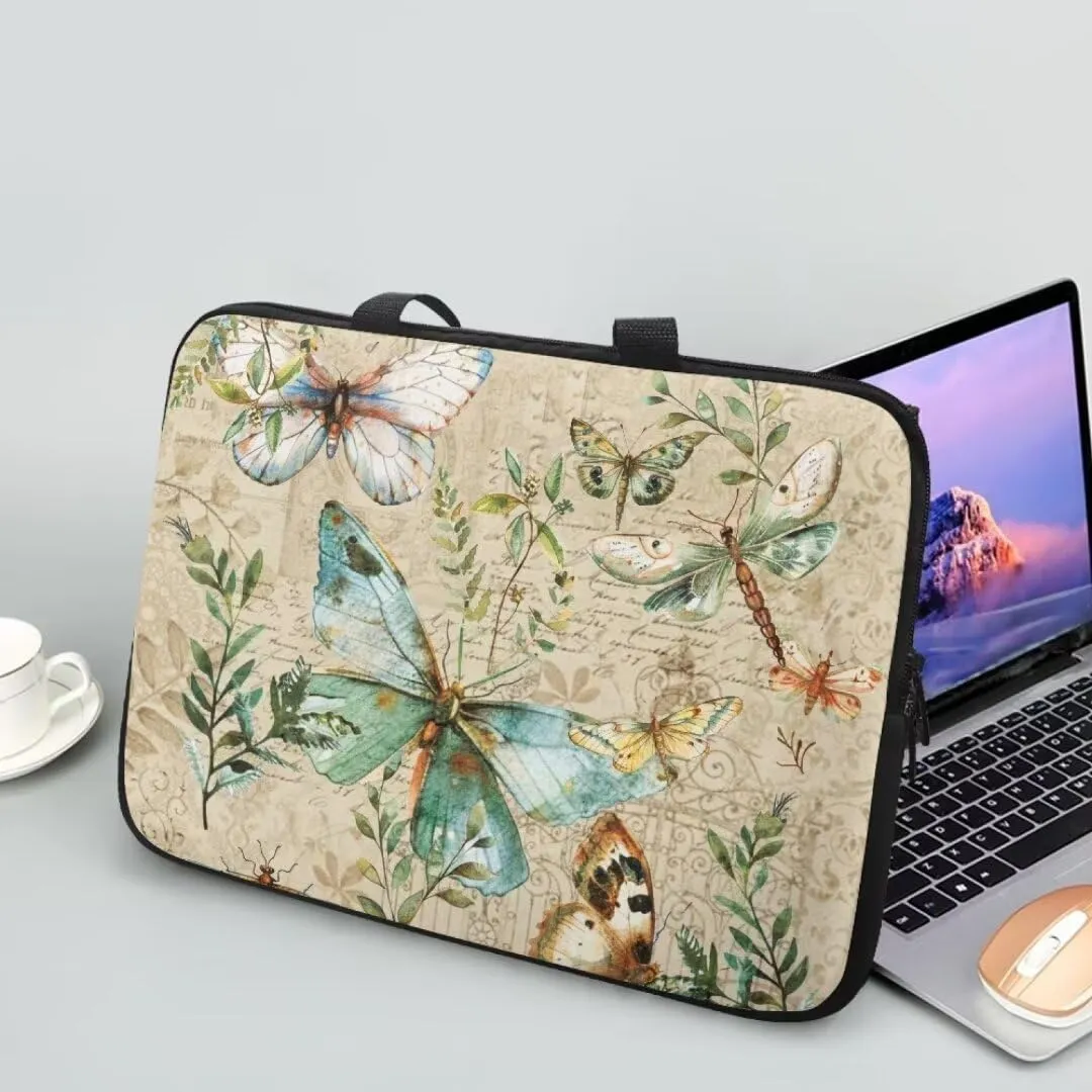 Kuiaobaty 10-17 Inches Laptop Tote Bag Women Men Laptop Briefcase