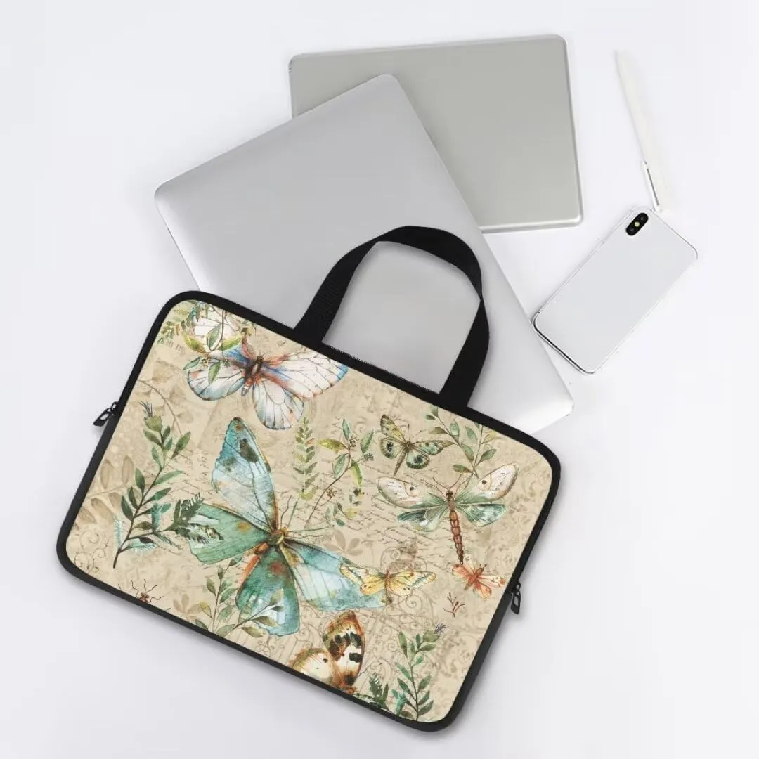 Kuiaobaty 10-17 Inches Laptop Tote Bag Women Men Laptop Briefcase