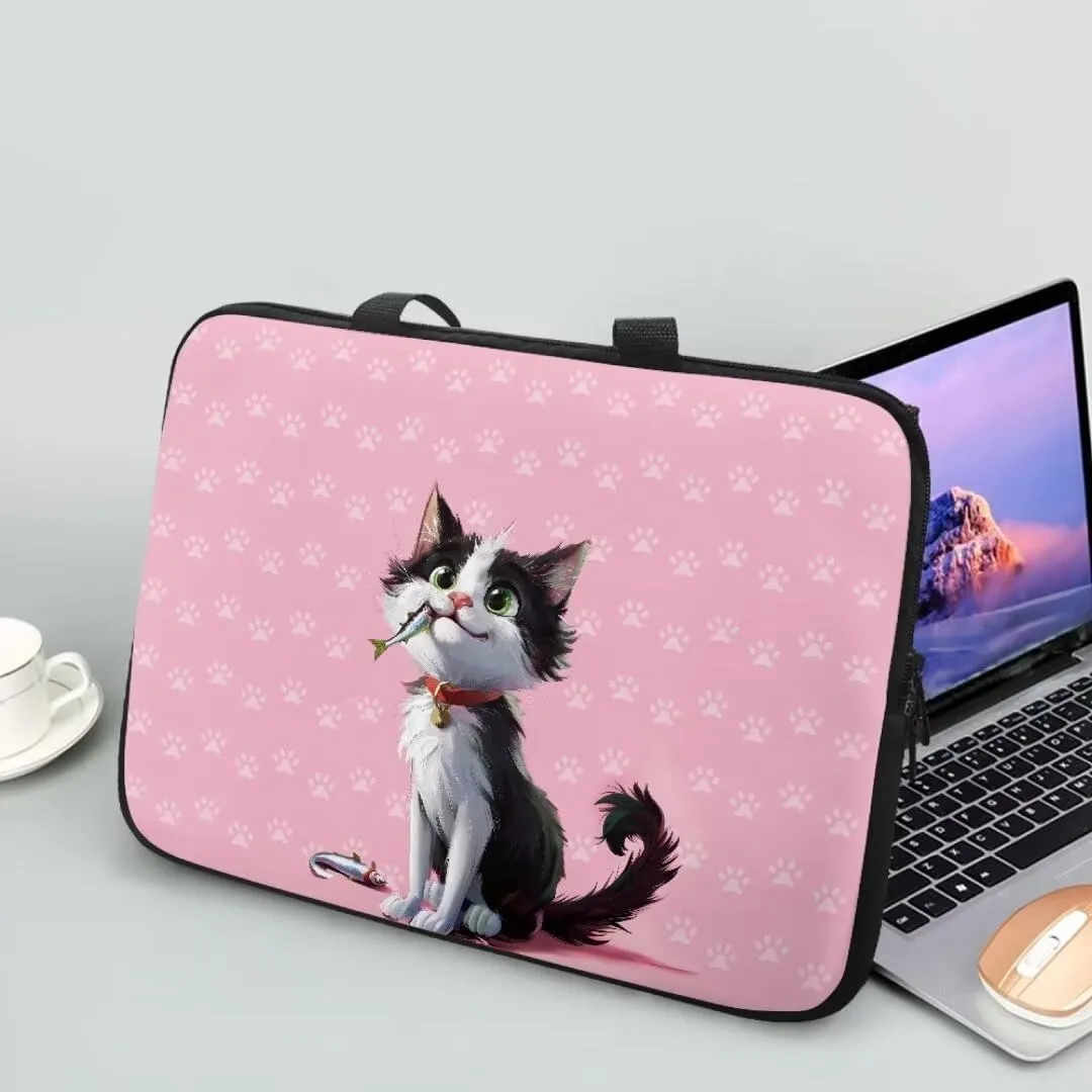 Kuiaobaty Laptop Handle bag for Women 10-17 Inches Laptop Briefcase for College