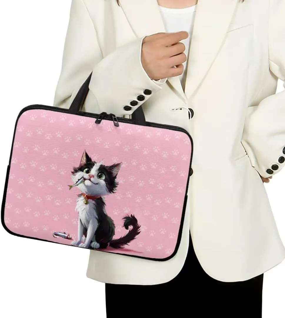 Kuiaobaty Laptop Handle bag for Women 10-17 Inches Laptop Briefcase for College