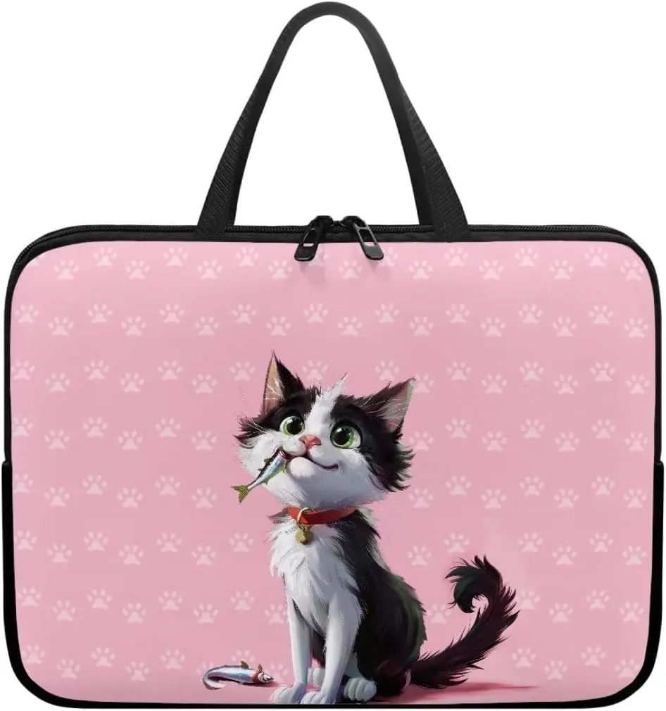 Kuiaobaty Laptop Handle bag for Women 10-17 Inches Laptop Briefcase for College