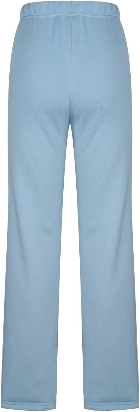 Ladies Lounge Trousers Ankle Length Slacks Tapered Cozy Pants with Pockets Comfy Pajama Pants(Available in Plus Size)