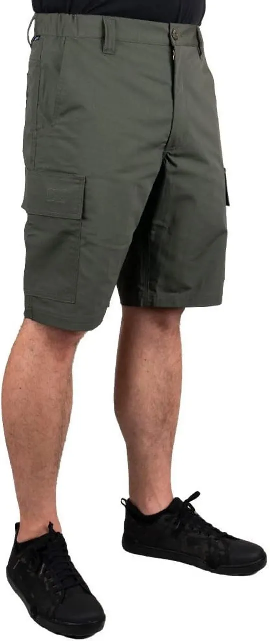 LAPG Core Cargo Lightweight Men's Shorts, 6 Pocket Cargo Shorts, EDC Rip-Stop Cargo Shorts for Men