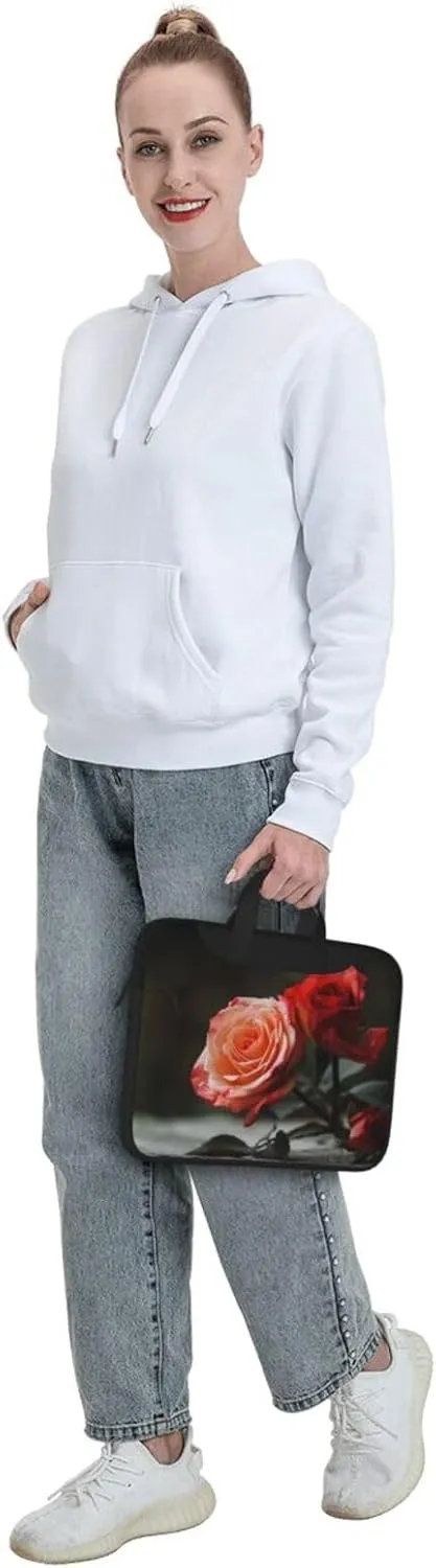 Laptop Tote Bag, Laptop Carrying Case, Travel Bag, Business Computer Bag, Work Bag for Men and Women