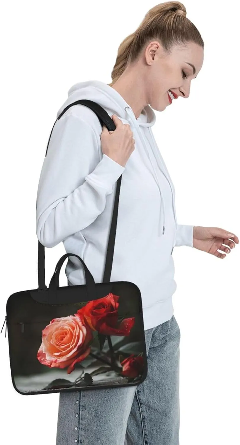 Laptop Tote Bag, Laptop Carrying Case, Travel Bag, Business Computer Bag, Work Bag for Men and Women
