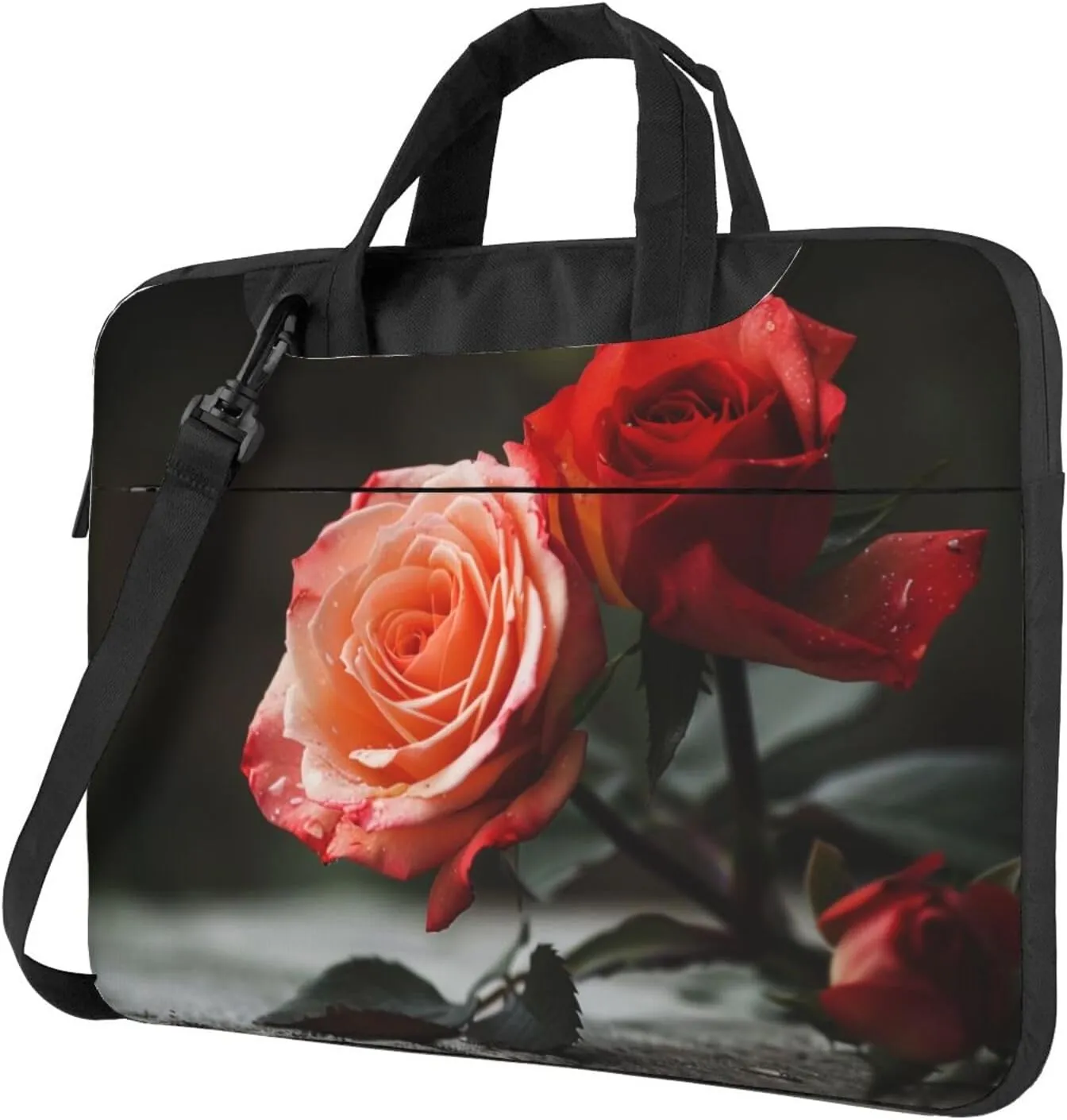Laptop Tote Bag, Laptop Carrying Case, Travel Bag, Business Computer Bag, Work Bag for Men and Women