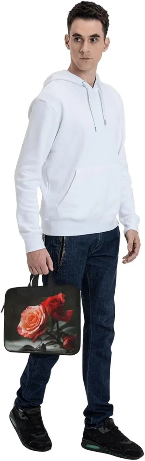 Laptop Tote Bag, Laptop Carrying Case, Travel Bag, Business Computer Bag, Work Bag for Men and Women