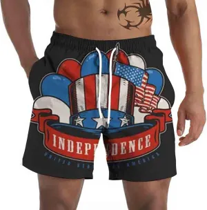 LCMTWX Men's Shorts Leisure and Fitness Sports Plus Size Five Surf Quick Drying Beach Pants Shorts Carpenter Shorts 7 Inch