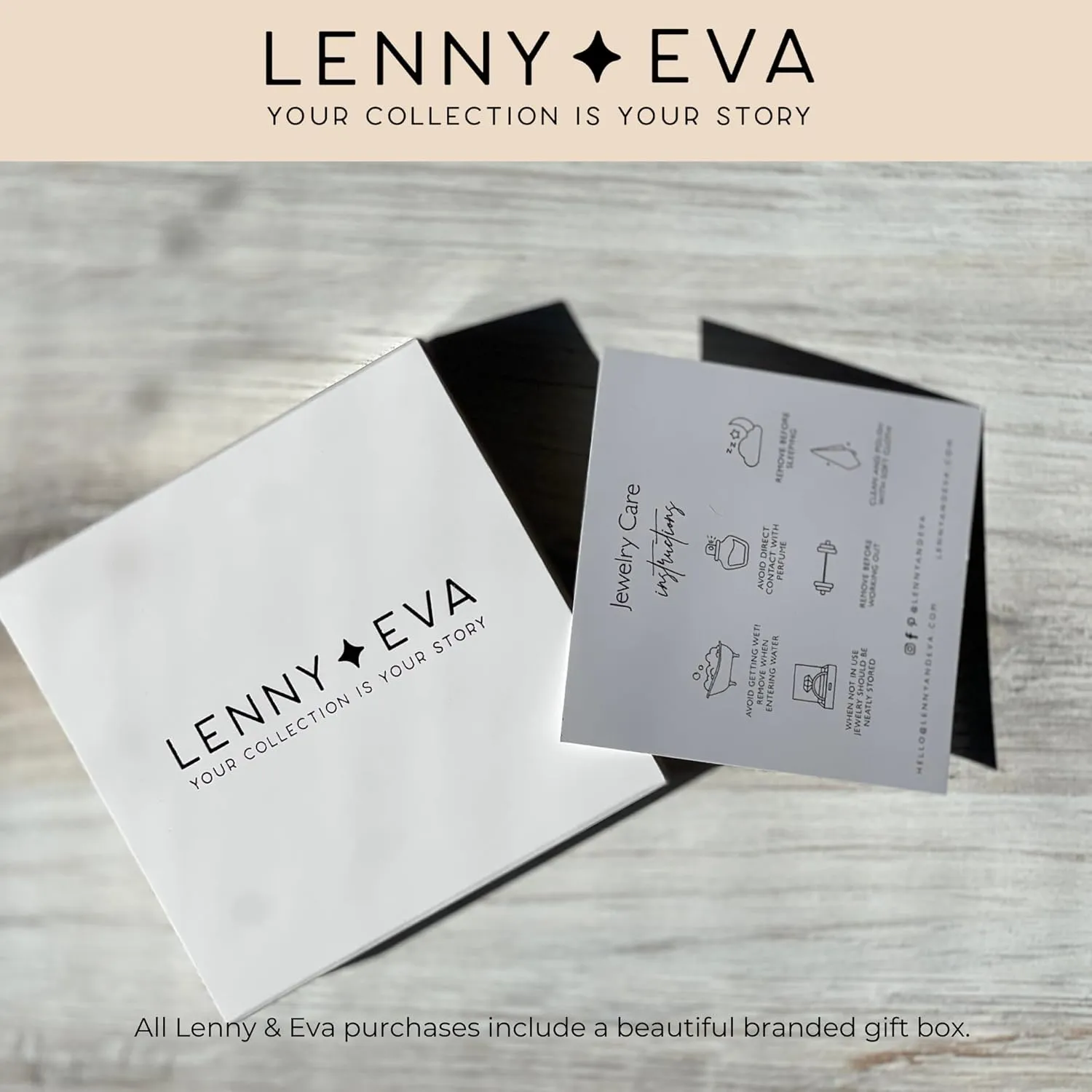 Lenny & Eva Intentions Natural Shell & Pearl Earrings