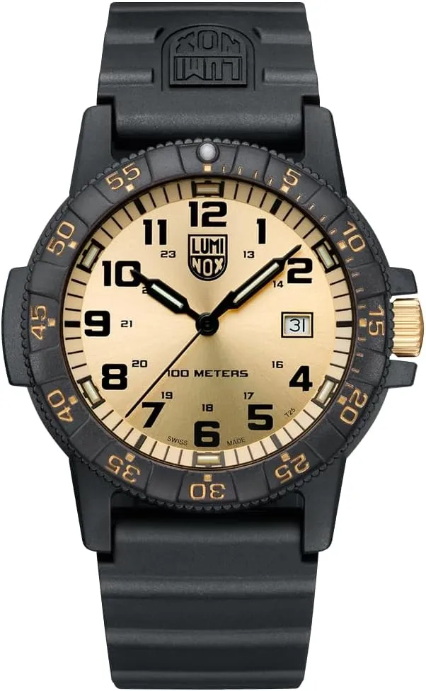 Luminox Leatherback SEA Turtle Giant 0320 Series, Casual